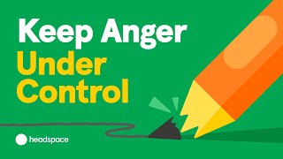 Dealing with Anger and Controlling Your Emotions [upl. by Aniara]