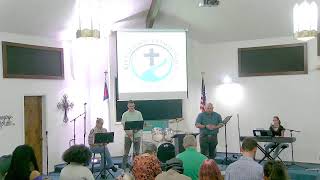 Rivertown Community Church Antioch Live Stream [upl. by Ardnuahsal988]