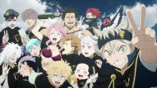 Black Clover Official trailer English dub [upl. by Lavella]