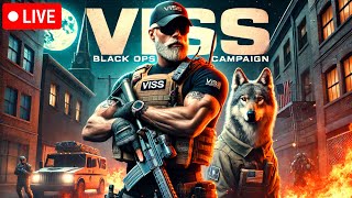 🔴LIVE  Viss Black Ops 6 Campaign Playthrough Continues [upl. by Vaules]