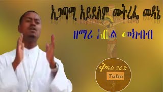 quotAgatami Aydelemquot Zemari Abel Mekbib አጋጣሚ አይደለም መዳኔ ዘማሪ አቤል መክብብ [upl. by Brandea]