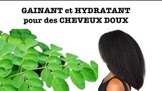 CHEVEUX ABÎMÉS  MASQUE PROTÉINÉ ET NOURRISSANT pour traiter les cheveux SECS et CASSANTS [upl. by Akciret]