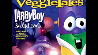 VeggieTales  LarryBoy The Soundtrack 1999 Full Album [upl. by Brigit]