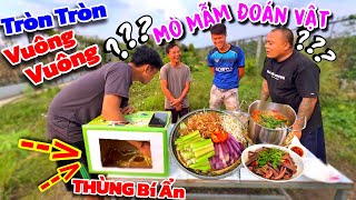 Không Nhịn Được Cười Với Phiên Bản Mới Trò Chơi Mò Vật Đoán Chữ Của THÁNH XÀM [upl. by Werd]