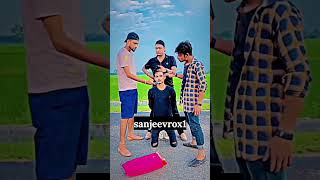 ￼In tiktokers ka kch nahi ho sktab😂😂sanjeevrox1 comedy trendingshorts ￼ [upl. by Deenya]