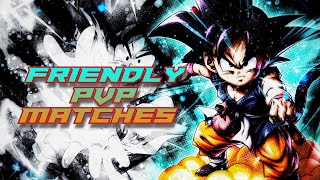 Friendly Fridays Dragon Ball Legends PVP [upl. by Linker558]