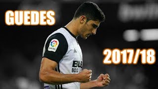 Gonçalo Guedes  Goals Skills amp Assists  201718 HD [upl. by Proulx255]