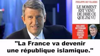 la France va devenir une République Islamique [upl. by Anicnarf]