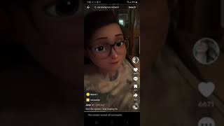 Lisa lied to her sister Jess she made a video addressing it Credit totalmessjess on TT lisarichard [upl. by Idnarb]