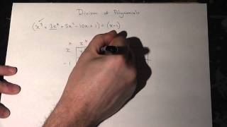 Polynomial Division How to divide polynomials easily [upl. by Carlota516]