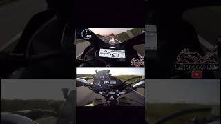 TOP SPEED GPS E PAINEL R15 VS CG 160 ORIGINAIS shorts [upl. by Gnoy]