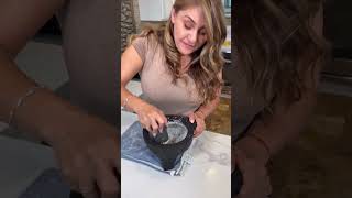 Tips amp Tricks  How to cure a Molcajete [upl. by Ellene61]