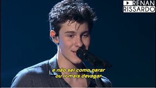 Shawn Mendes  Never Be Alone Tradução [upl. by Bound]