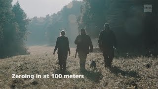 ZEISS Training Academy  Zeroing in at 100 meters [upl. by Fenton]