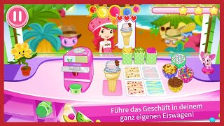 Strawberry Shortcake Ice Cream Island trailer [upl. by Horgan915]