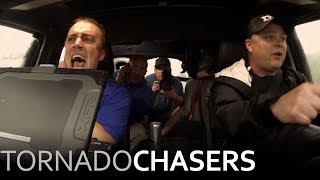 Tornado Chasers S2 Episode 5 quotWarning Part 1quot 4K [upl. by Rodgers34]