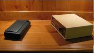 Monty Pythons Argument Sketch performed with two vintage speech synthesizers [upl. by Meridith]