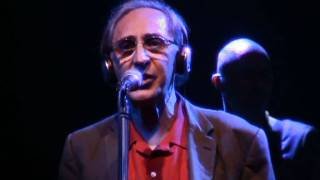 Battiato live Ascoli  No time no space [upl. by Luby]