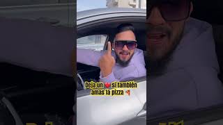 QUEREMOS PIZZA🍕BY AlfredoLarin viralvideo short youtubeshorts like funny video share humor [upl. by Zetra]