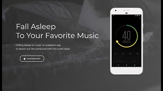 Sleep Timer Turn music off  Android App  Google Play [upl. by Yleve]