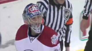 Alex Ovechkin Dirty goal vs Canadiens [upl. by Olnton]