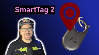 A Worthy Airtag Rival  Samsung SmartTag 2 [upl. by Einittirb]