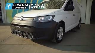 Volkswagen  Caddy  2023  25663 [upl. by Llednahc366]