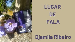 Lugar de fala  Djamila Ribeiro  Resenha [upl. by Davin]