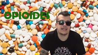 Entendiendo las drogas Los opioides fentanilo nitazenos tramadol krokodil… NUEVA VERSIÓN [upl. by Iharas843]