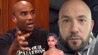 Charlamagne VIOLATES HOT 97 Rosenberg For BLASTING Him Over Tyla Interview “DIKKSUCKER YOU [upl. by Irianat510]