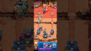 “Mega Knights March A Victory Fueled by Elixir Masteryquot gamer clashroyals gaming gameplay [upl. by Akira273]