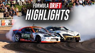 Formula DRIFT Utah Highlights  Presented by Type S Auto [upl. by Eshman46]