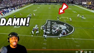 The Defense played this PERFECTLY but Jakobi Meyers is just Better…  Las Vegas Raiders [upl. by Dyun]