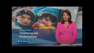 Massive Verletzung der Kinderrechte  Unicef Report  25062014 [upl. by Sashenka]