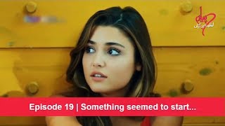 Pyaar Lafzon Mein Kahan Episode 19  Something seemed to start [upl. by Anayek933]