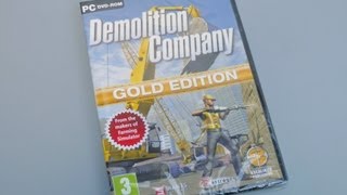 Demolition Company Gold Edition by Cranes Etc TV [upl. by Artemus]