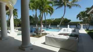 85 Curlew Road Point Manalapan Florida 33462 [upl. by Ambrogino]