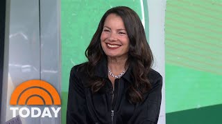 Fran Drescher on ‘VC Andrews Dawn’ 30 years since ‘The Nanny’ [upl. by Osei]