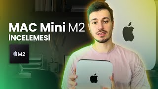 Mac Mini M2 İncelemesi  Apple Eğitim İndirimi [upl. by Anabahs]