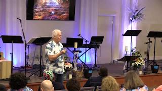 Abounding Love Christian Fellowship Live Stream wth Robert Henderson 05052018 [upl. by Ignatzia]