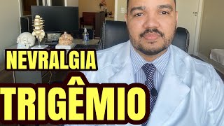 Neuralgia do Trigêmeo qual o tratamento [upl. by Aidin574]