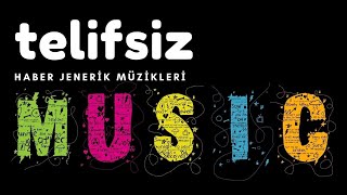 Telifsiz Haber Müziği I RoyaltyFree News Music I News Entrance Music I Haber Giriş Fon Müzikleri [upl. by Otsuj]