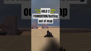 Halo 2 Outside of Foundation [upl. by Simdars382]