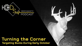 October Strategies  Turning the Corner Big Buck PREDICTIONS [upl. by Omrellug]