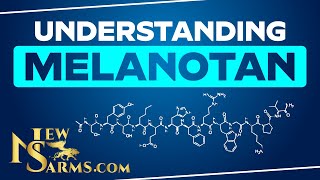 Understanding Melanotan Benefits Mechanism Action and Side Effects [upl. by Ihsorih]