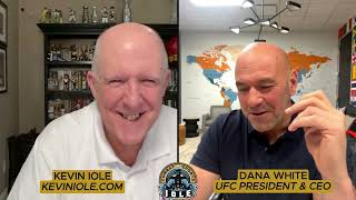 UFCs Dana White talks antitrust case Tom Aspinall vs Jon Jones Alex Pereira at heavyweight amp more [upl. by Salema]