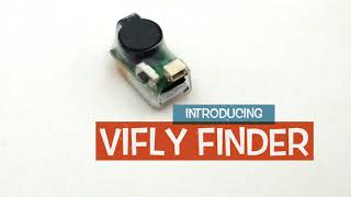 VIFLY Finder Drone Buzzer  Find Your Lost Drone Easily [upl. by Renault]