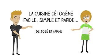 La cuisine cétogène simple facile et rapide [upl. by Nanreh372]