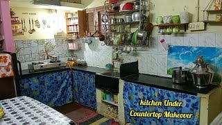 இந்த மாதிரி ஒரு Kitchen Organization ideas எங்கேயும் பார்த்து இருக்க முடியாது [upl. by Perry]