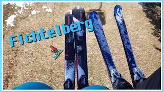 Fichtelberg Ski fahren 2023 [upl. by Nolahs]